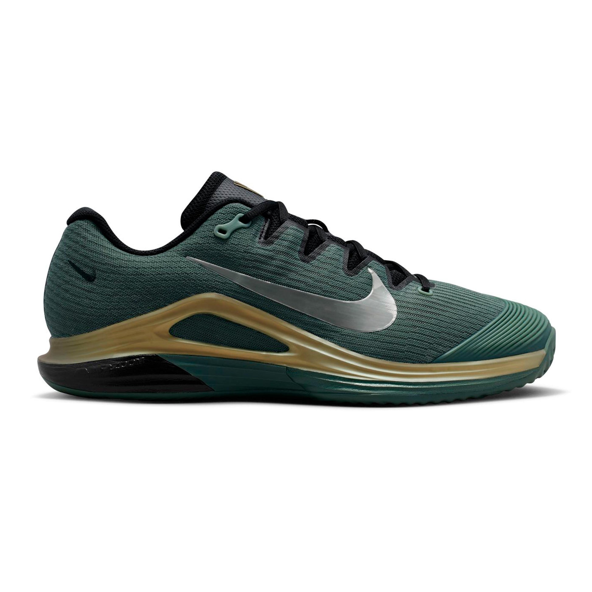 Nike Nike Vapor 12 Premium Grusbanesko Herrer - oliven, guld