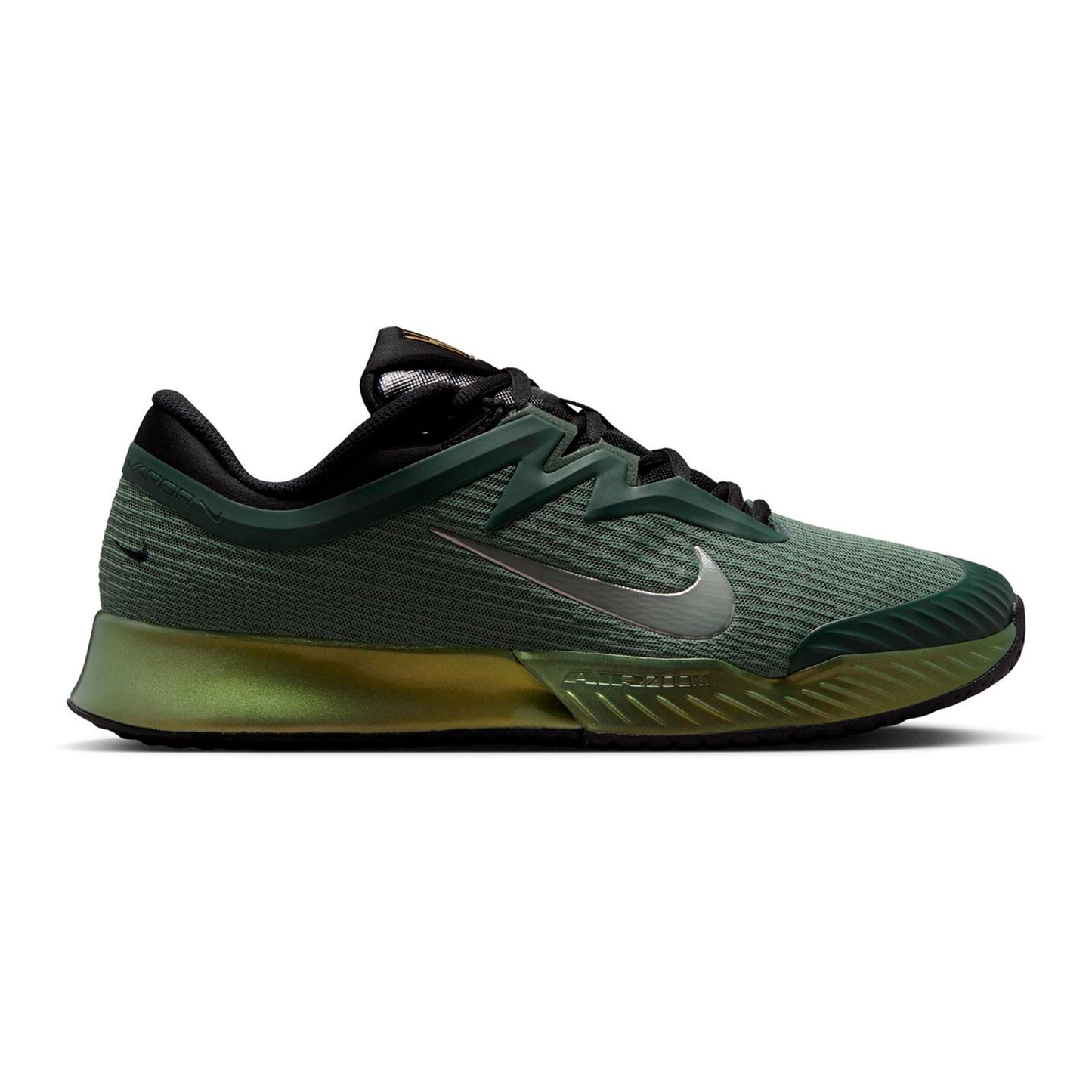 Nike Vapor Pro 3 Premium Allcourt-sko Herrer - oliven, guld