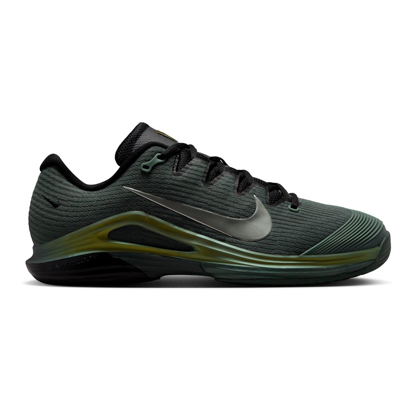 Nike Nike Vapor 12 Premium Allcourt-sko Herrer - oliven, guld