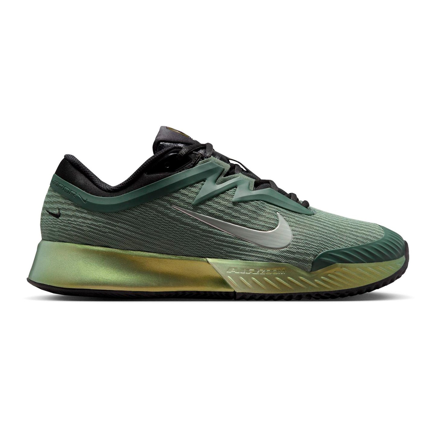 Nike Vapor Pro 3 Premium Grusbanesko Herrer - oliven, guld