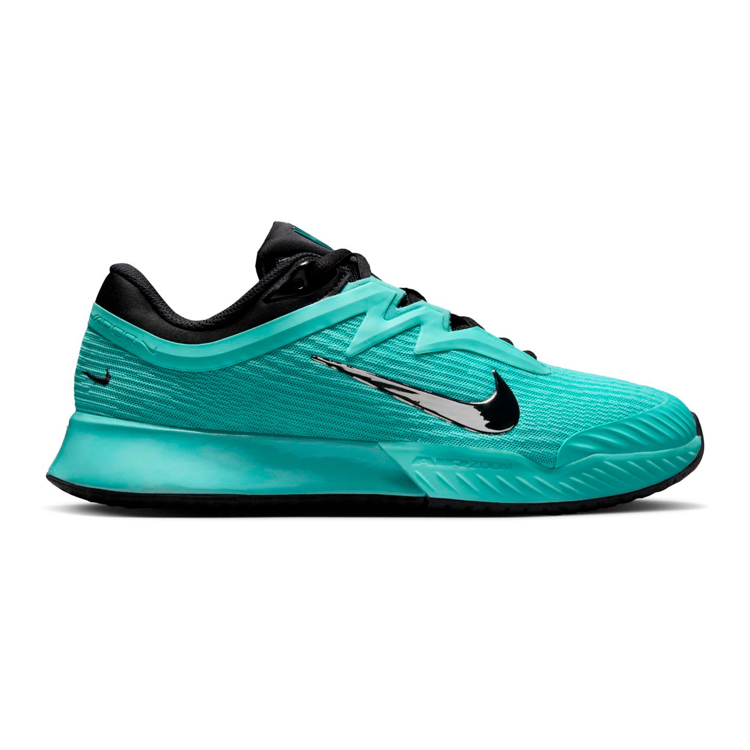 Nike Nike Vapor Pro 3 Premium Allcourt-sko Damer - mint, sølv