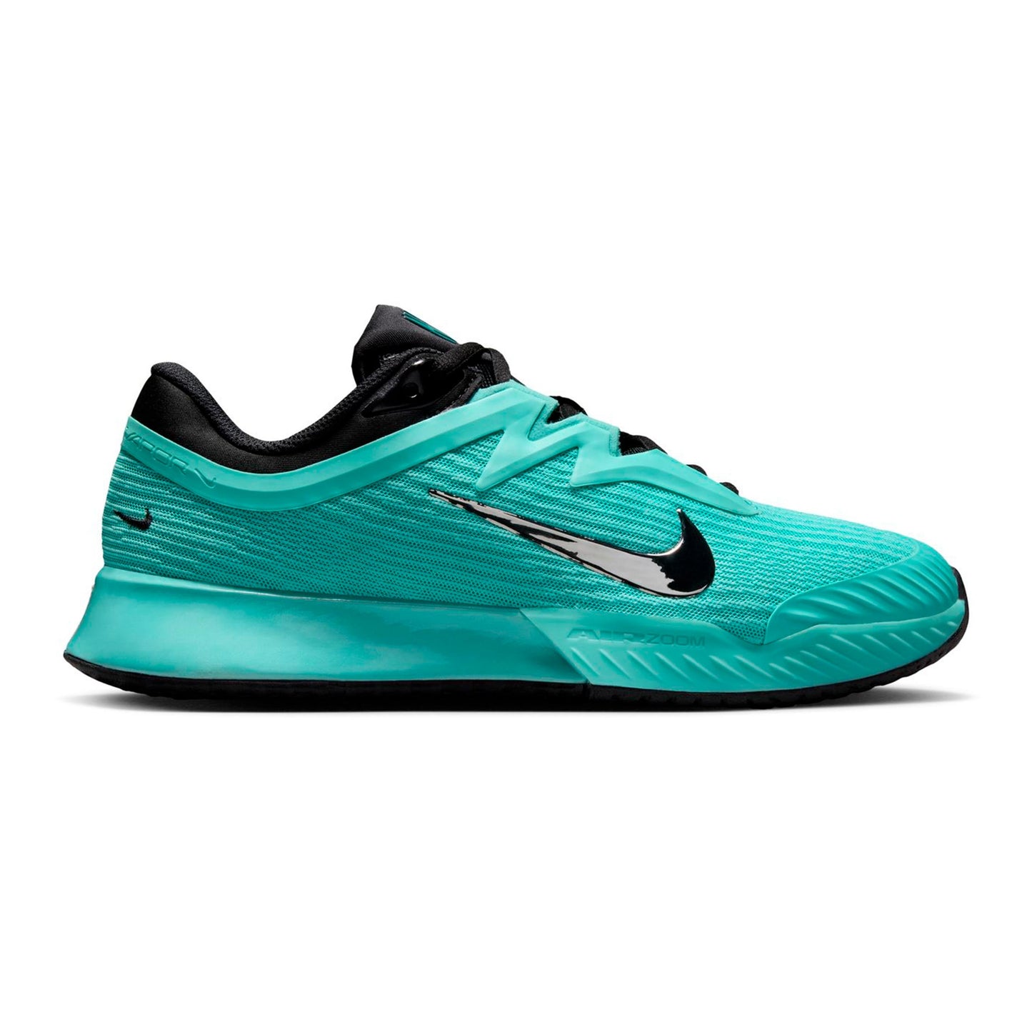 Nike Nike Vapor Pro 3 Premium Allcourt-sko Damer - mint, sølv
