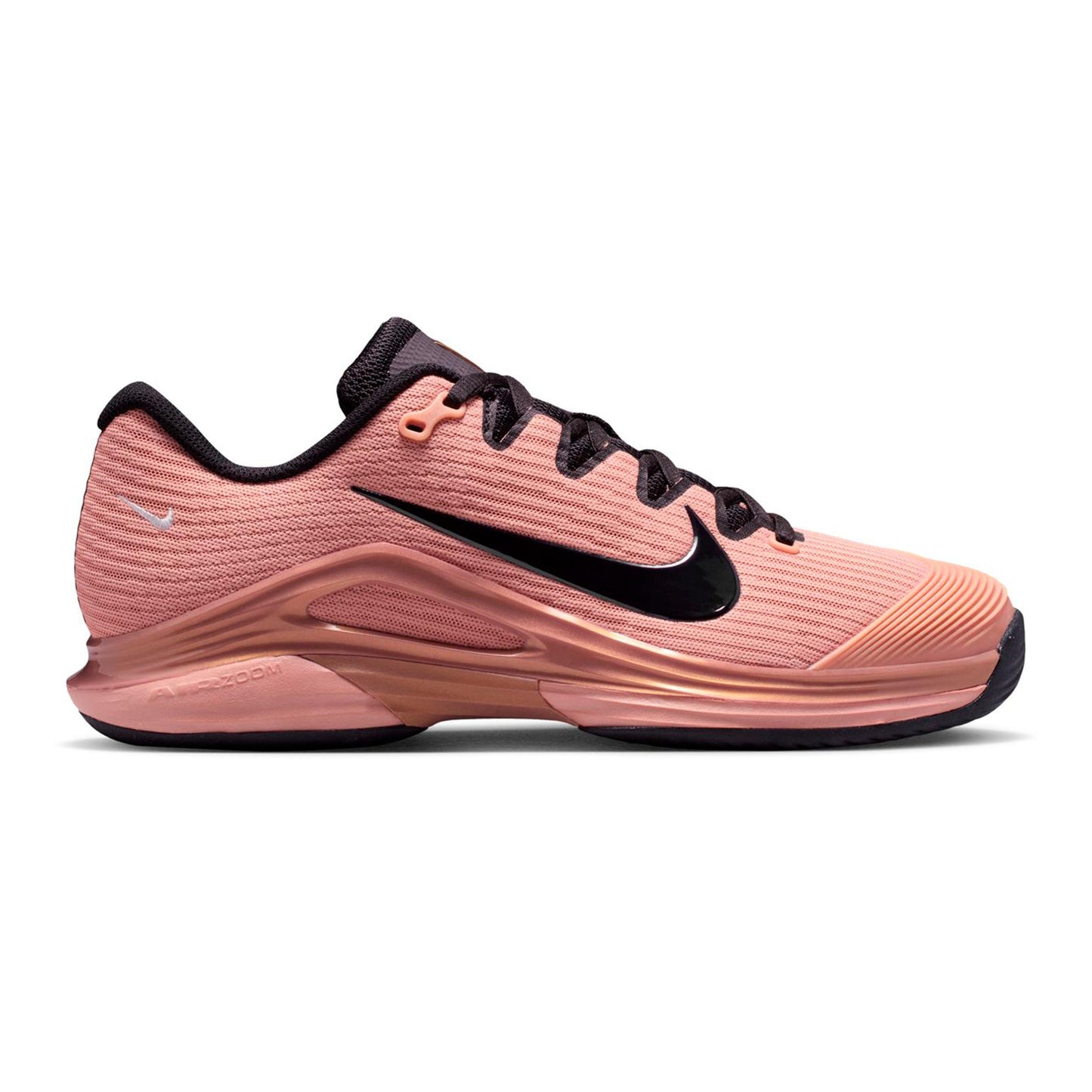 Nike Aryna Sabalenka Nike Vapor 12 Premium Allcourt-sko Damer-bronze, sort