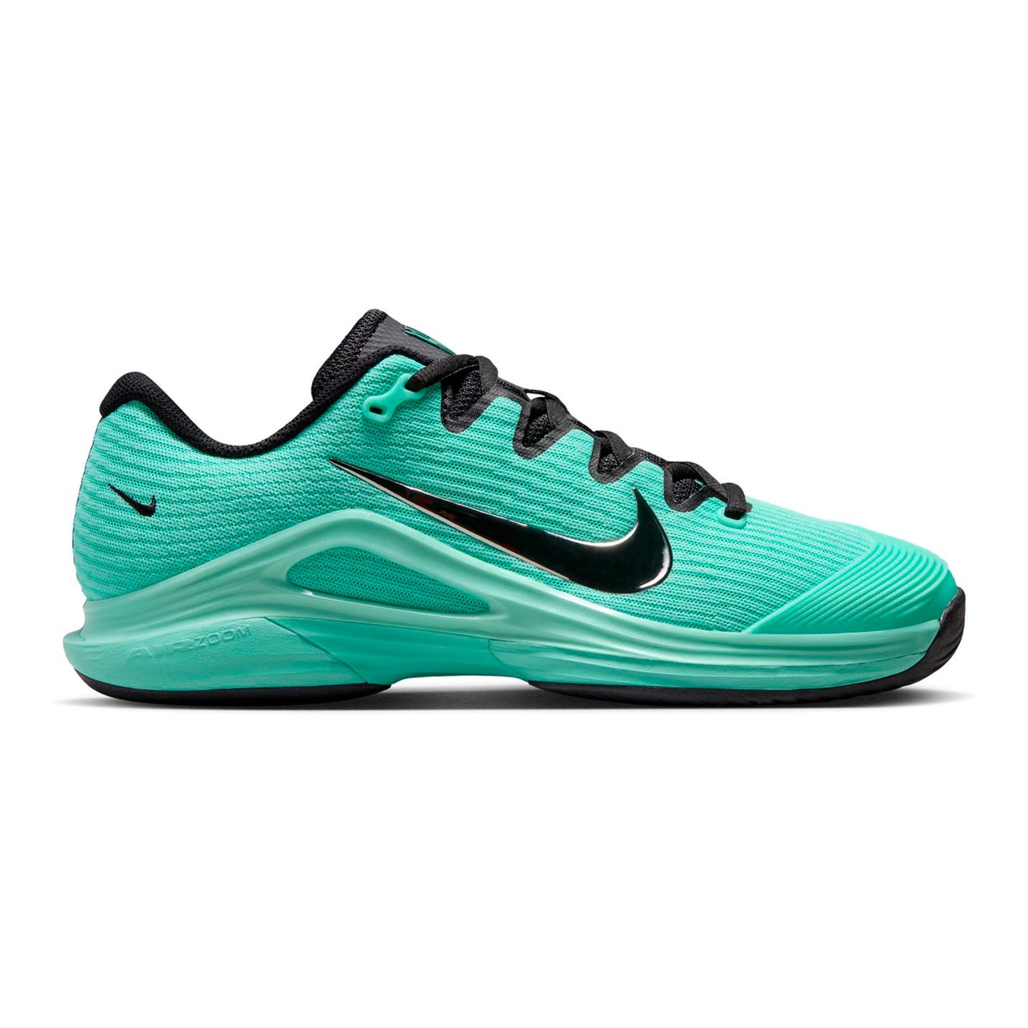 Nike Nike Vapor 12 Premium Allcourt-sko Damer - mint, sølv