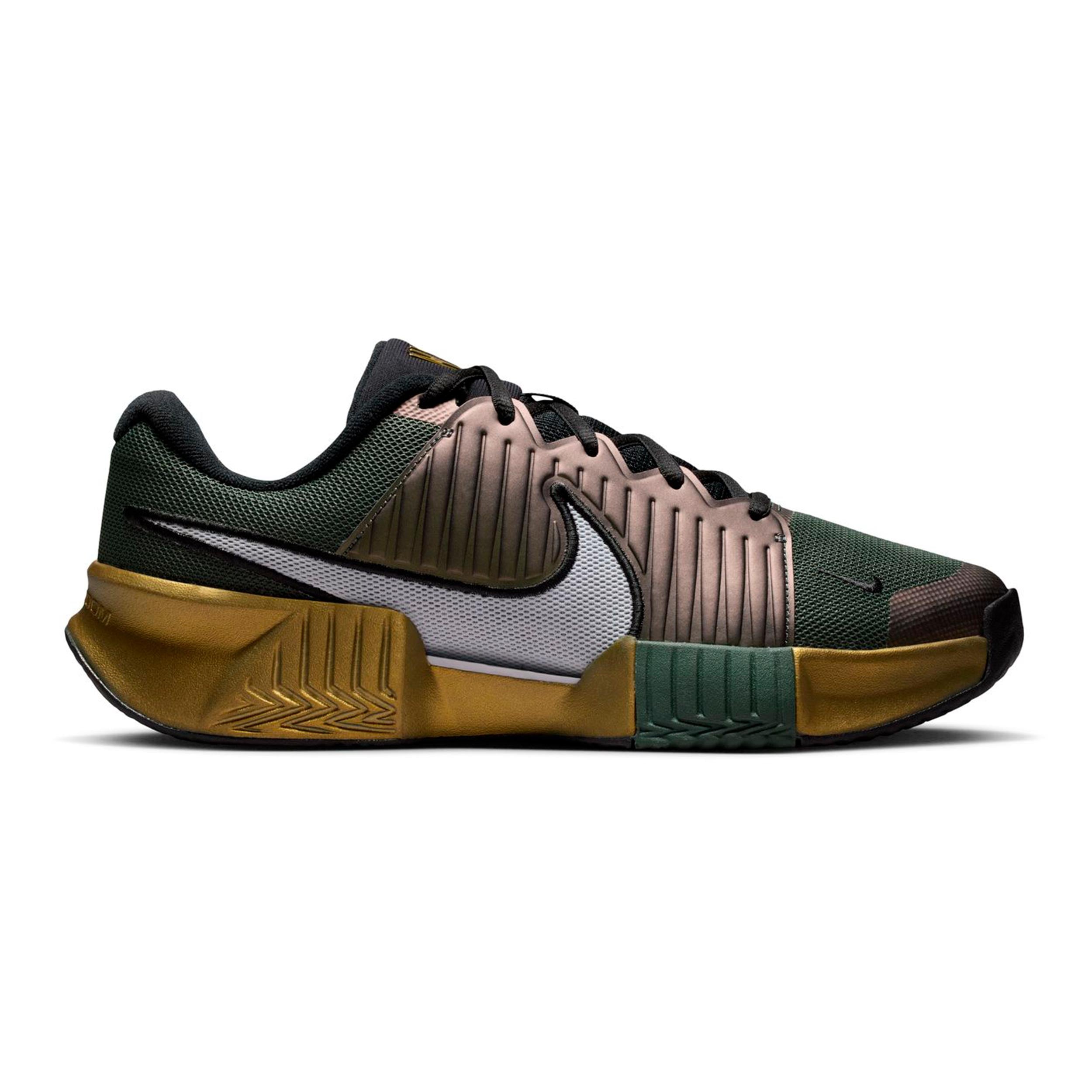 Nike Challenge Pro Premium Grusbanesko Herrer - oliven, guld