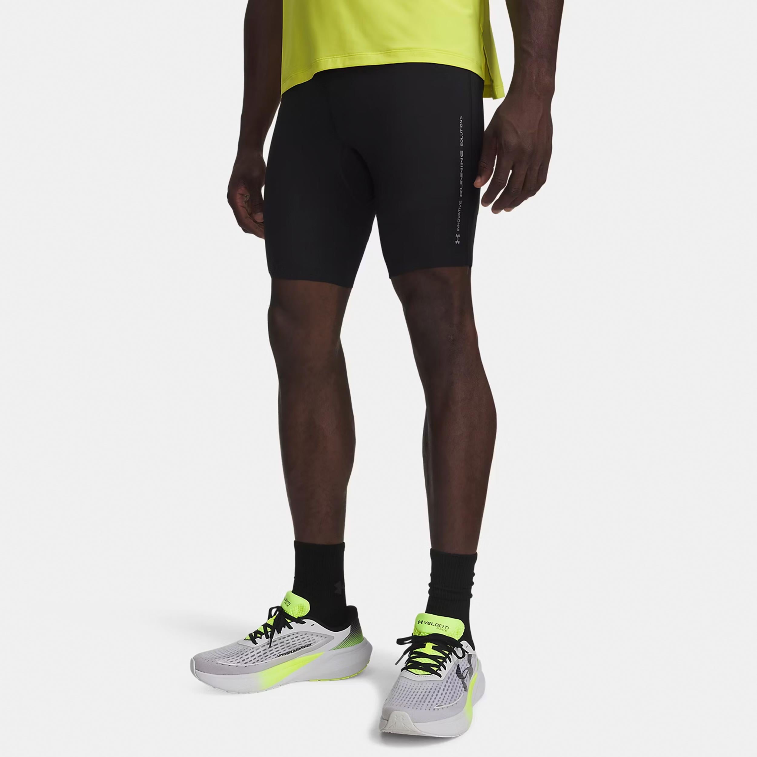 Under Armour Velociti Pro Half  Løbebukser Herrer - sort