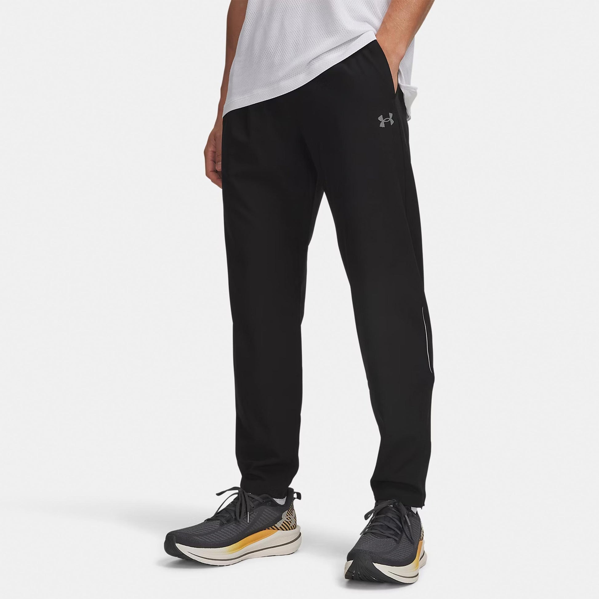 Under Armour Velociti Track  Løbebukser Herrer - sort