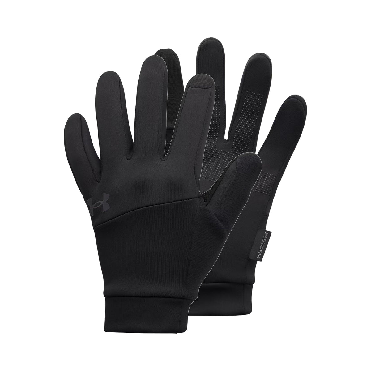 Under Armour Velociti Liner  Løbehandsker Unisex - sort