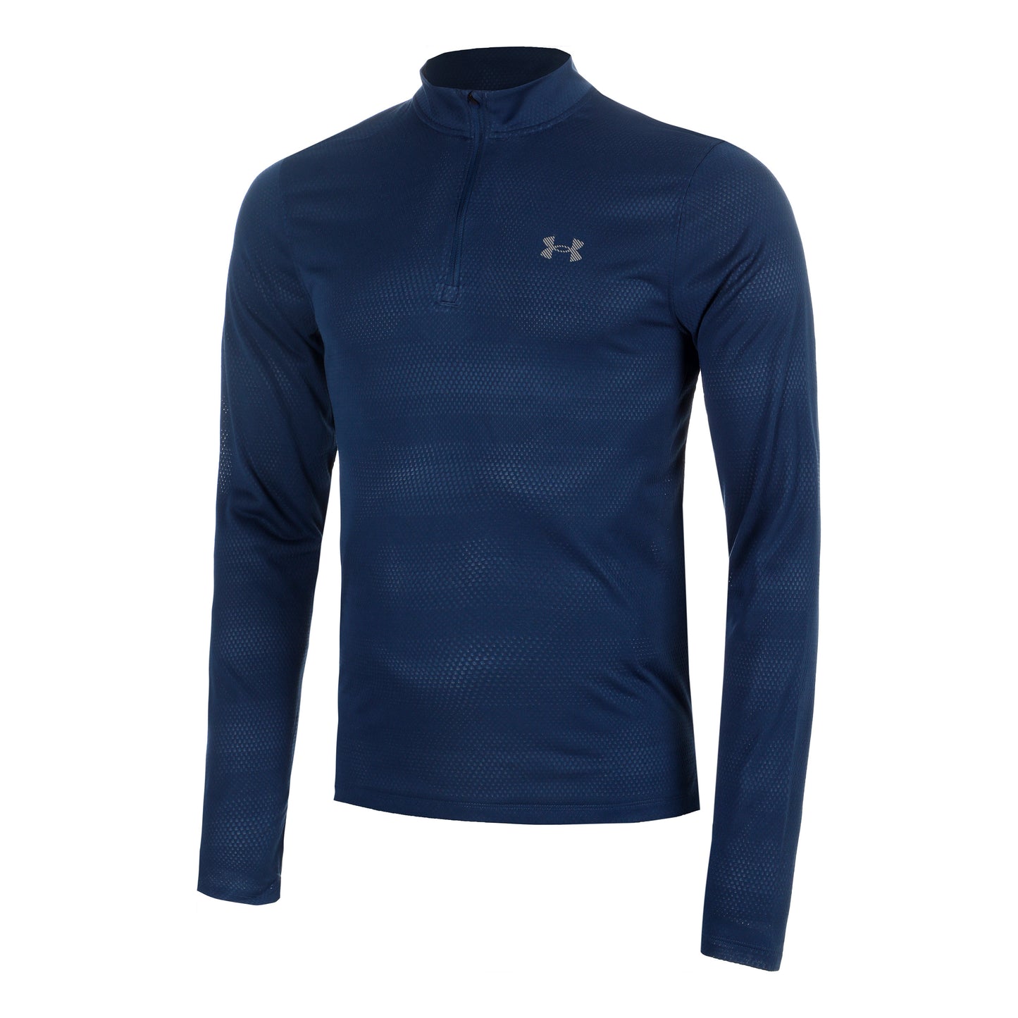Under Armour Velociti 1/4 Zip  Løbetrøje Herrer - blå, flerfarvet