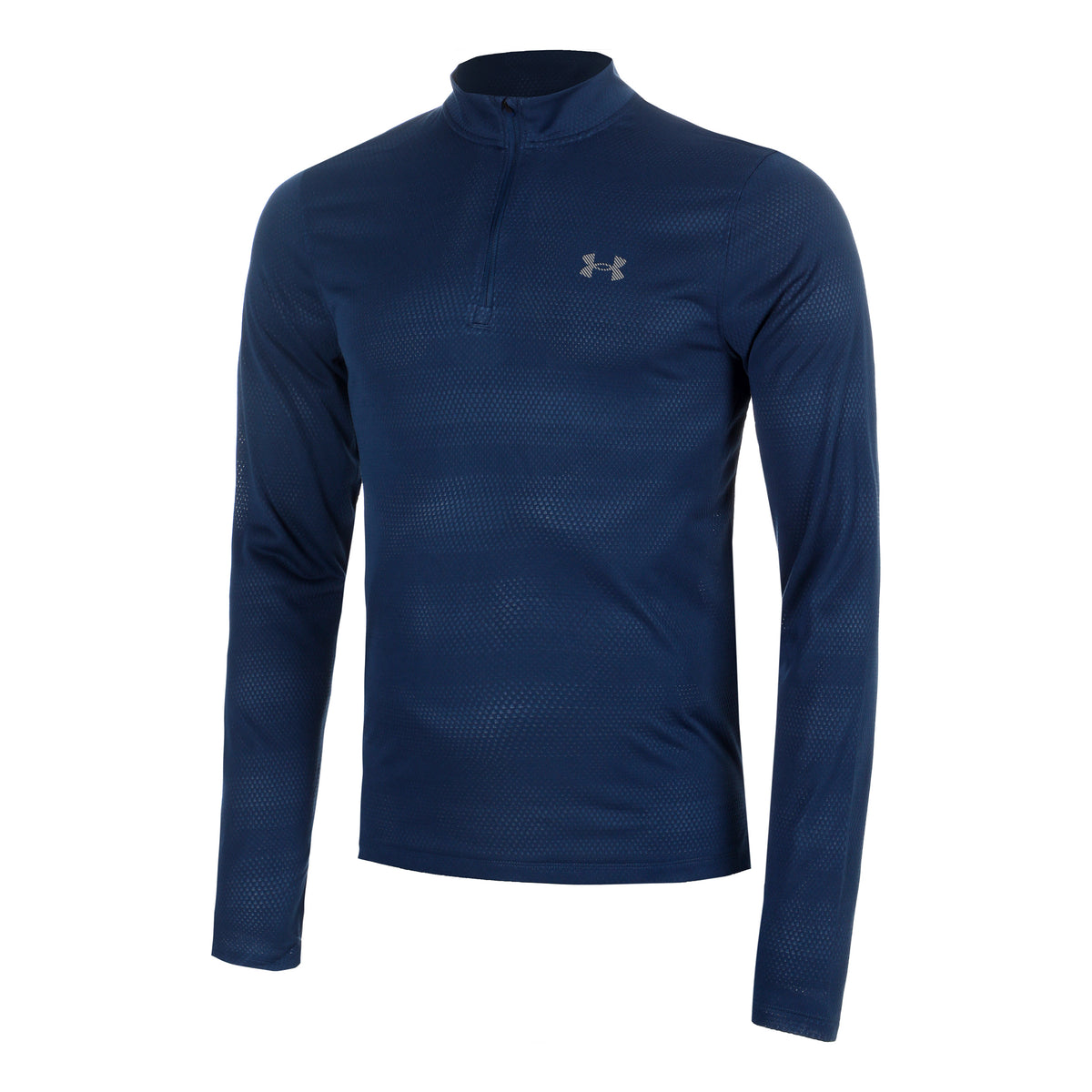 Under Armour Velociti 1/4 Zip  Løbetrøje Herrer - blå, flerfarvet