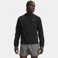 Velociti Hooded  Løbejakke Herrer - sort
