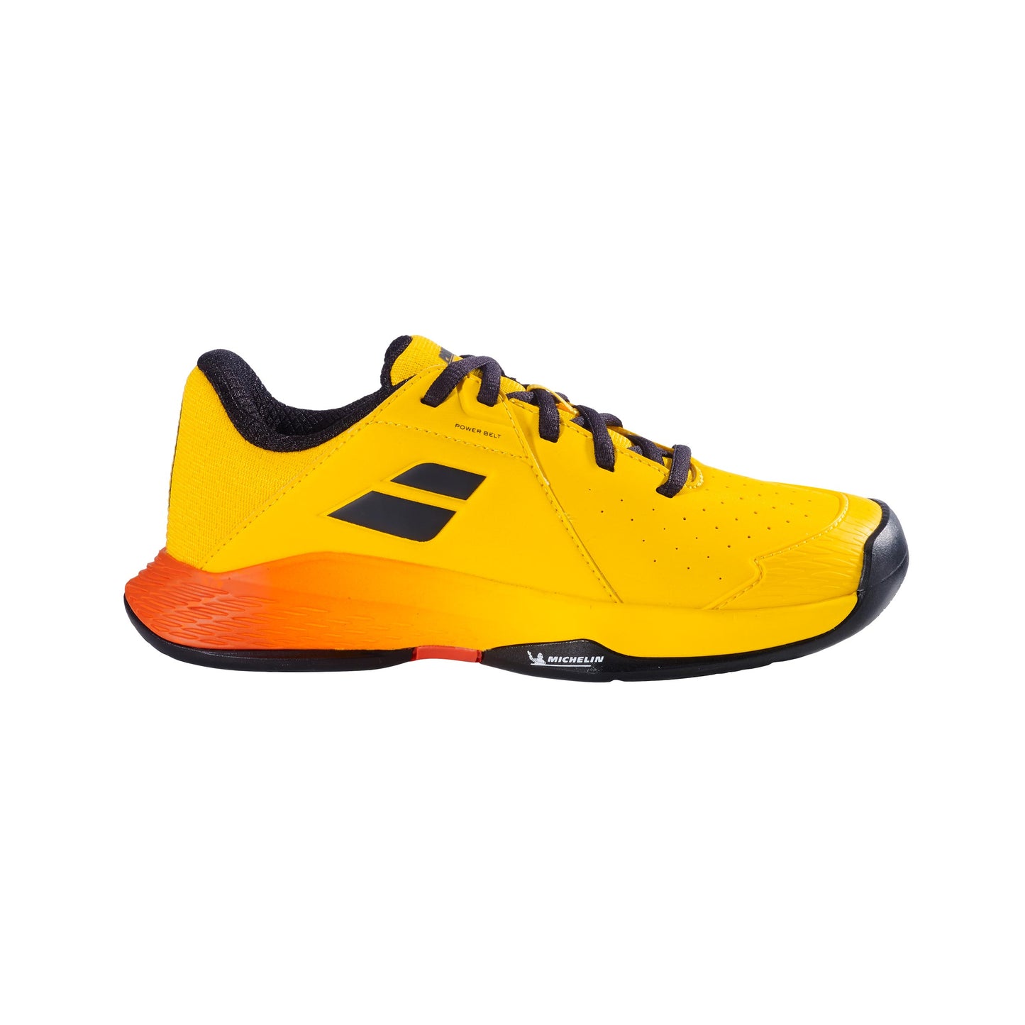 Babolat Propulse 3 Allcourt-sko Børn - gul, orange