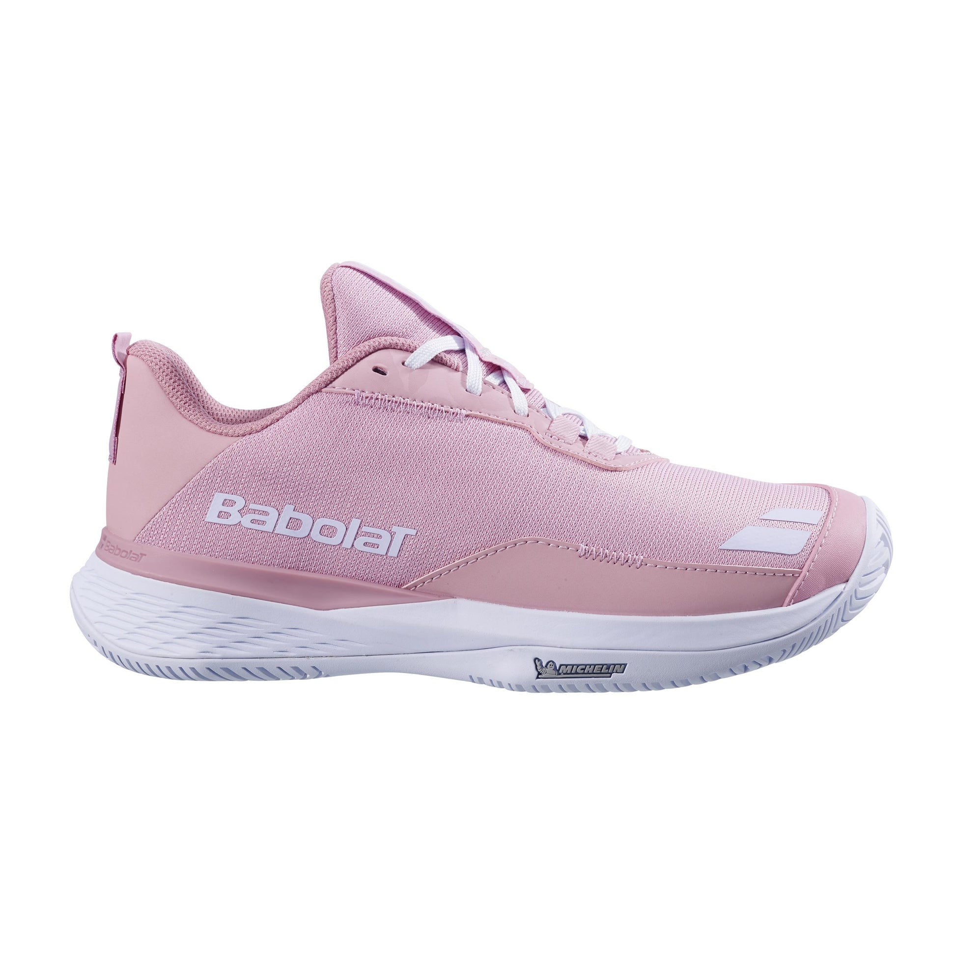Babolat SFX EVO Allcourt-sko Damer - lyserød, hvid