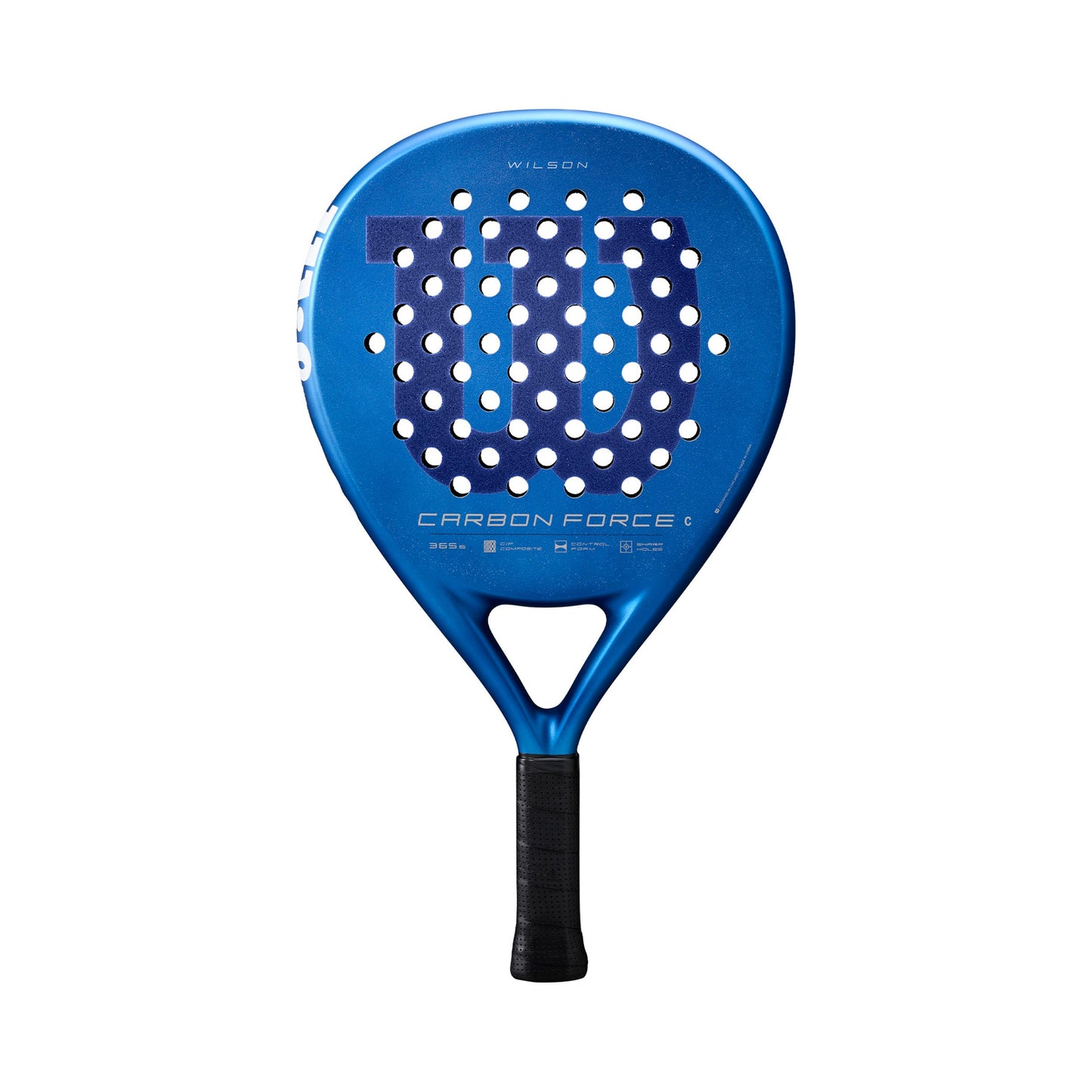 Wilson Carbon Force C Padelketcher
