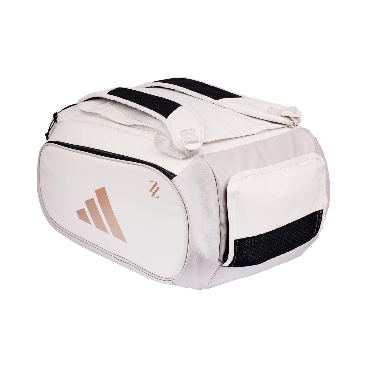 adidas ZZ Tour  Padelketchertaske - hvid, grå