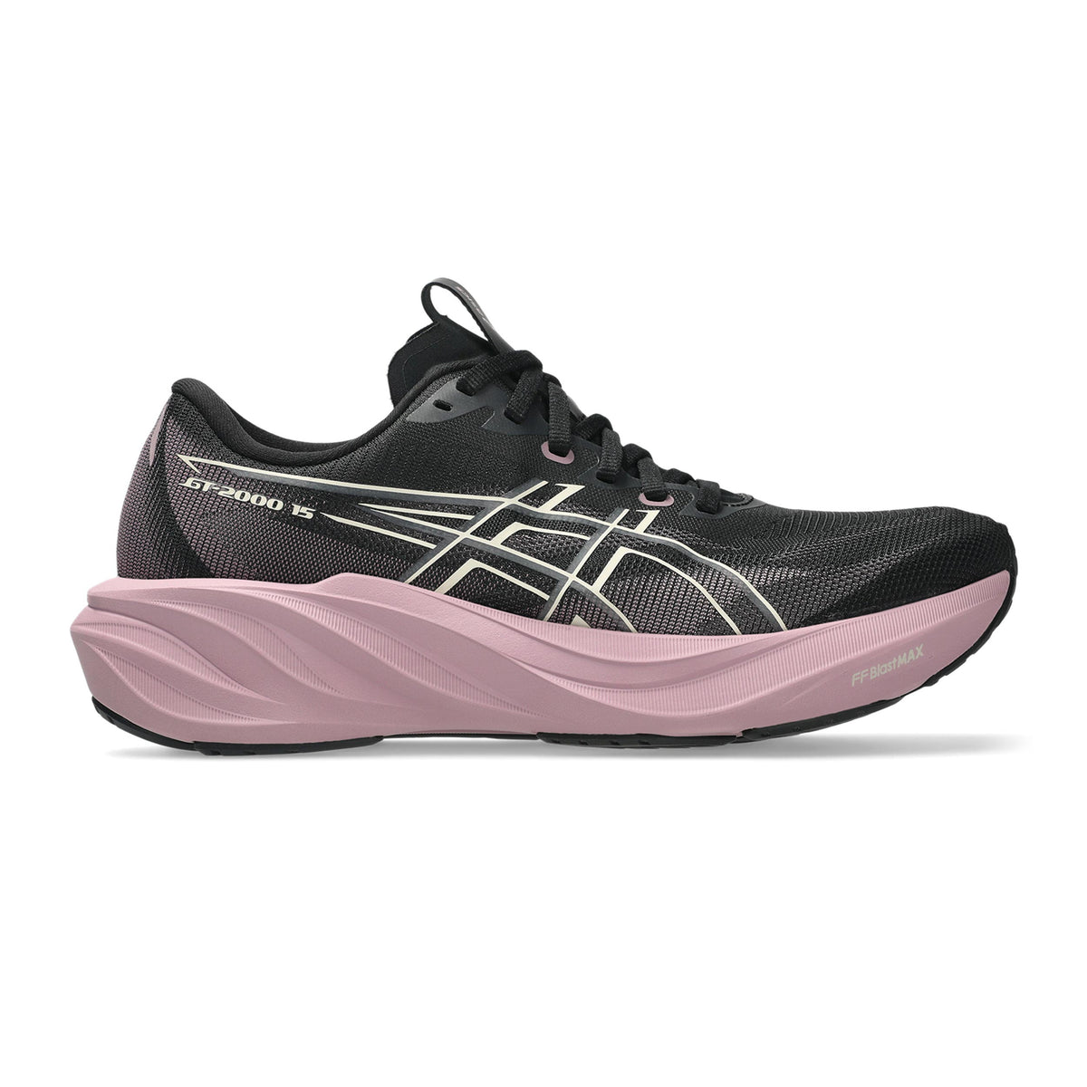 ASICS GT-2000 15 Støttesko Damer - sort, lilla