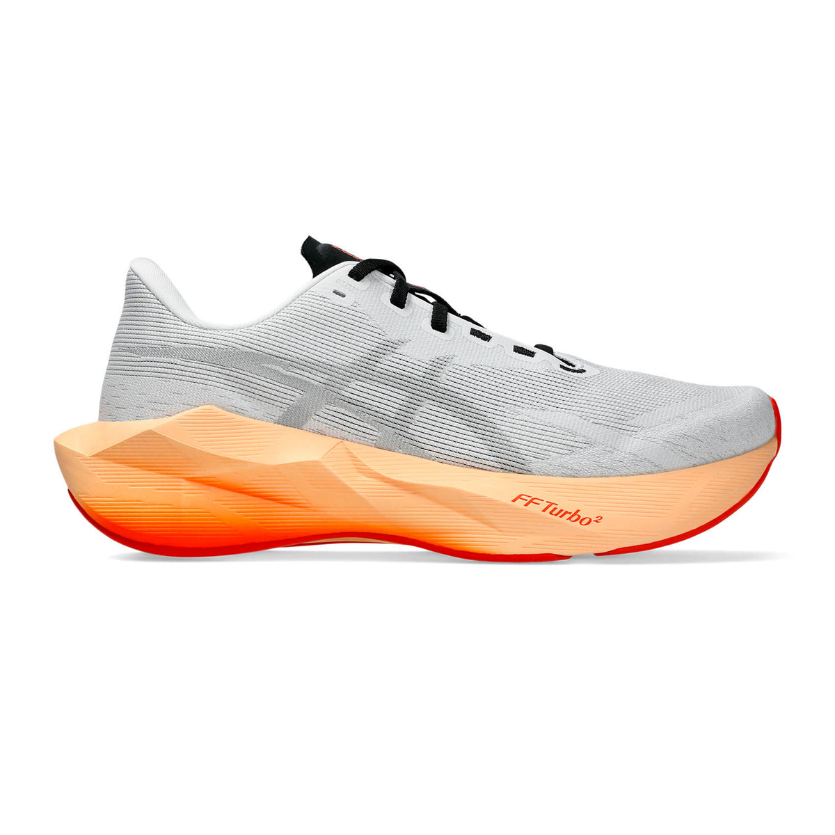 ASICS Novablast 6 Neutral sko Herrer - hvid, orange