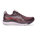 GEL-KAYANO 33 Støttesko Damer - vinrød, lilla