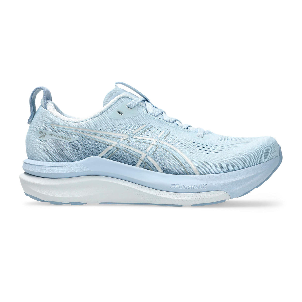 ASICS Gel-Kayano 33 Støttesko Damer - syren, blå