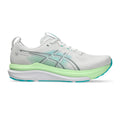 GEL-KAYANO 33 Støttesko Herrer - hvid, turkis