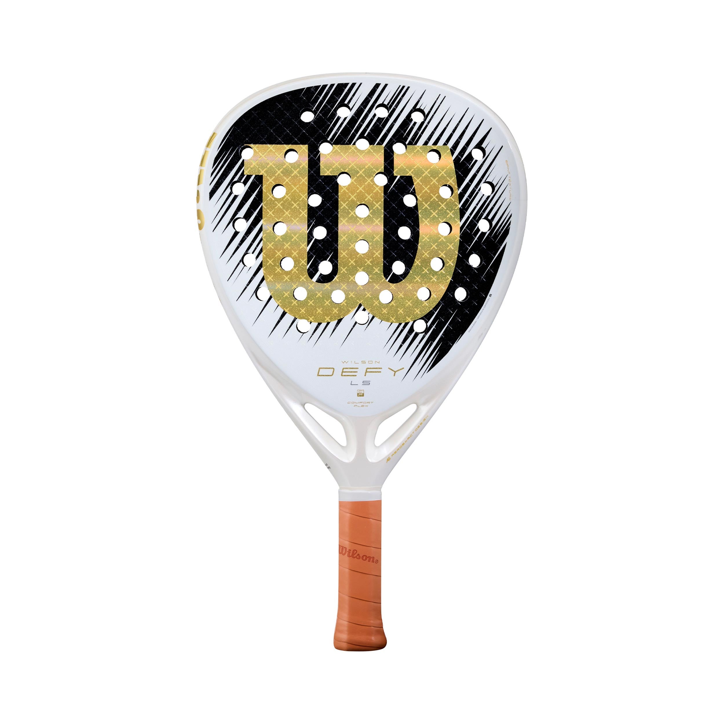 Wilson Defy LS V1 Padelketcher