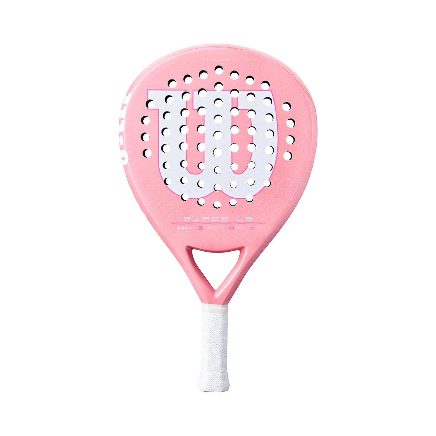 Wilson Blade LS V4 Padelketcher