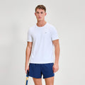 Teller T-shirt Herrer - hvid