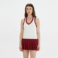 Paro Tanktop Damer - creme