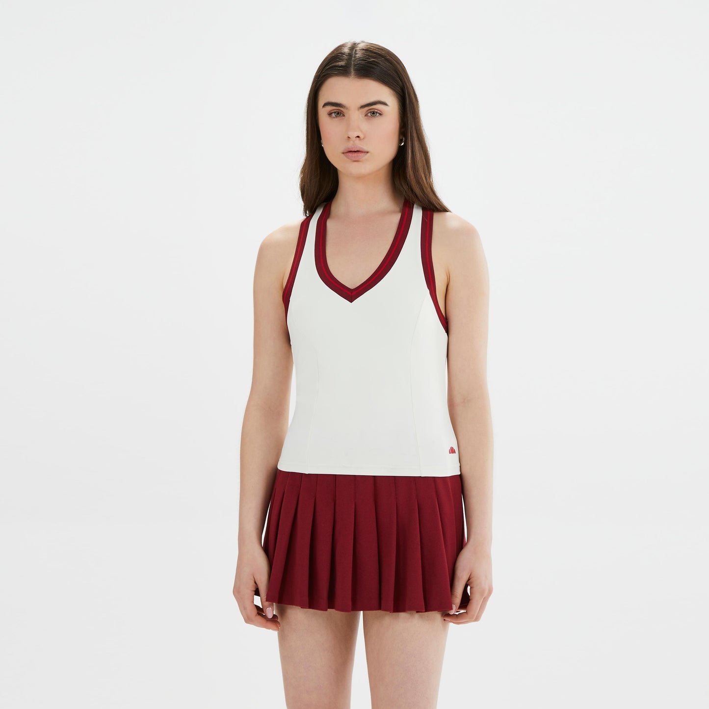 Ellesse Paro Tanktop Damer - creme