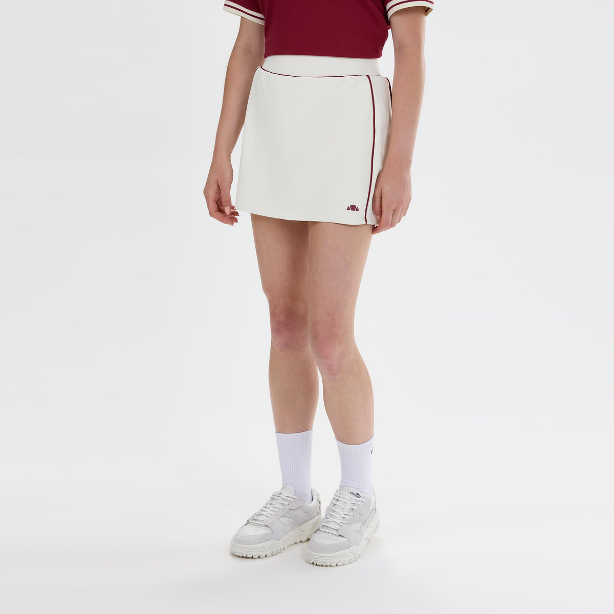 Ellesse Millio Kjole Damer - creme