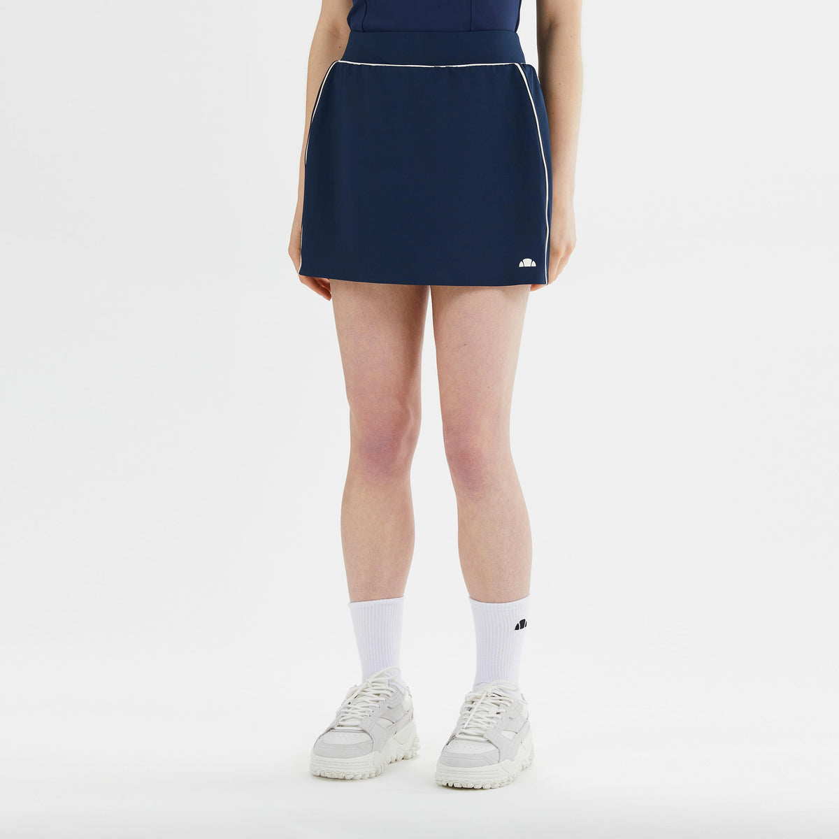Ellesse Millio Nederdel Damer - mørkeblå