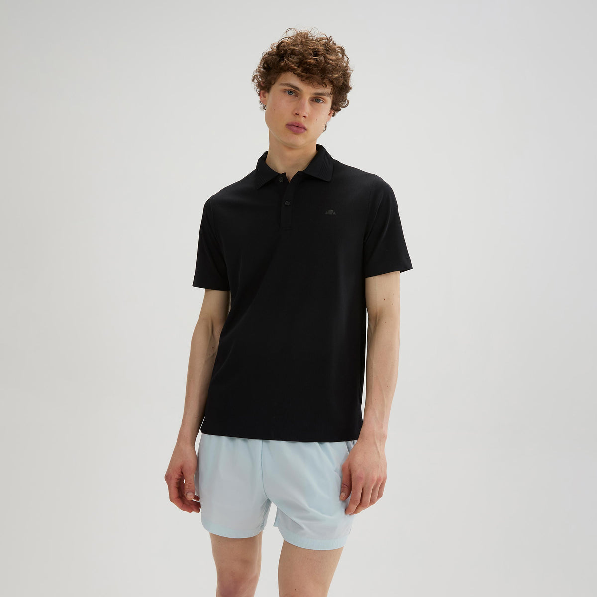 Ellesse Edmond Polo Herrer - sort