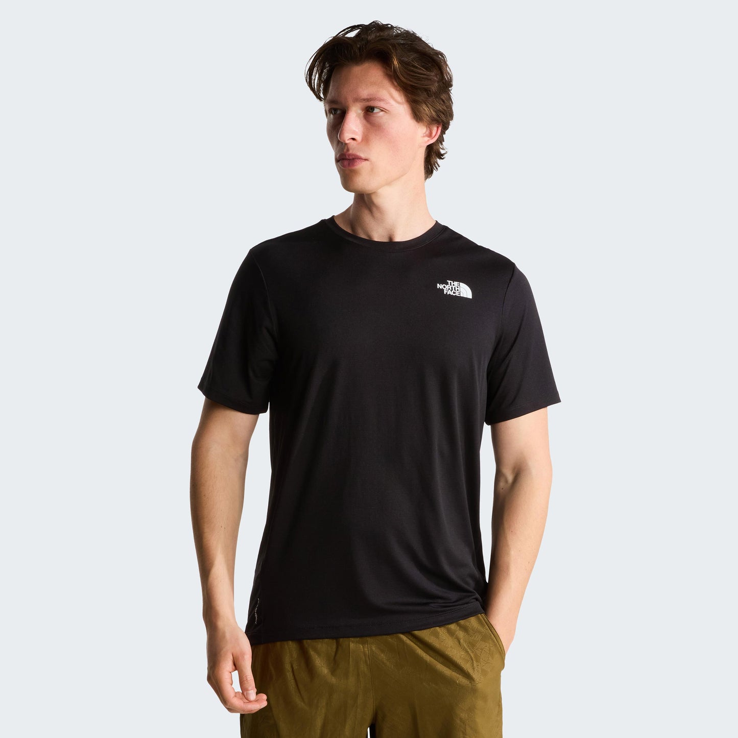 The North Face 24/7 Box NSE Løbetrøje Herrer - sort