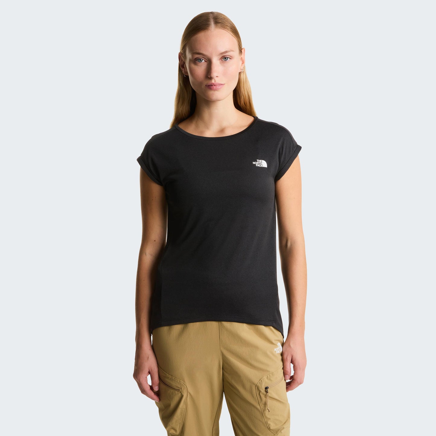 The North Face Tanken Løbetrøje Damer - sort