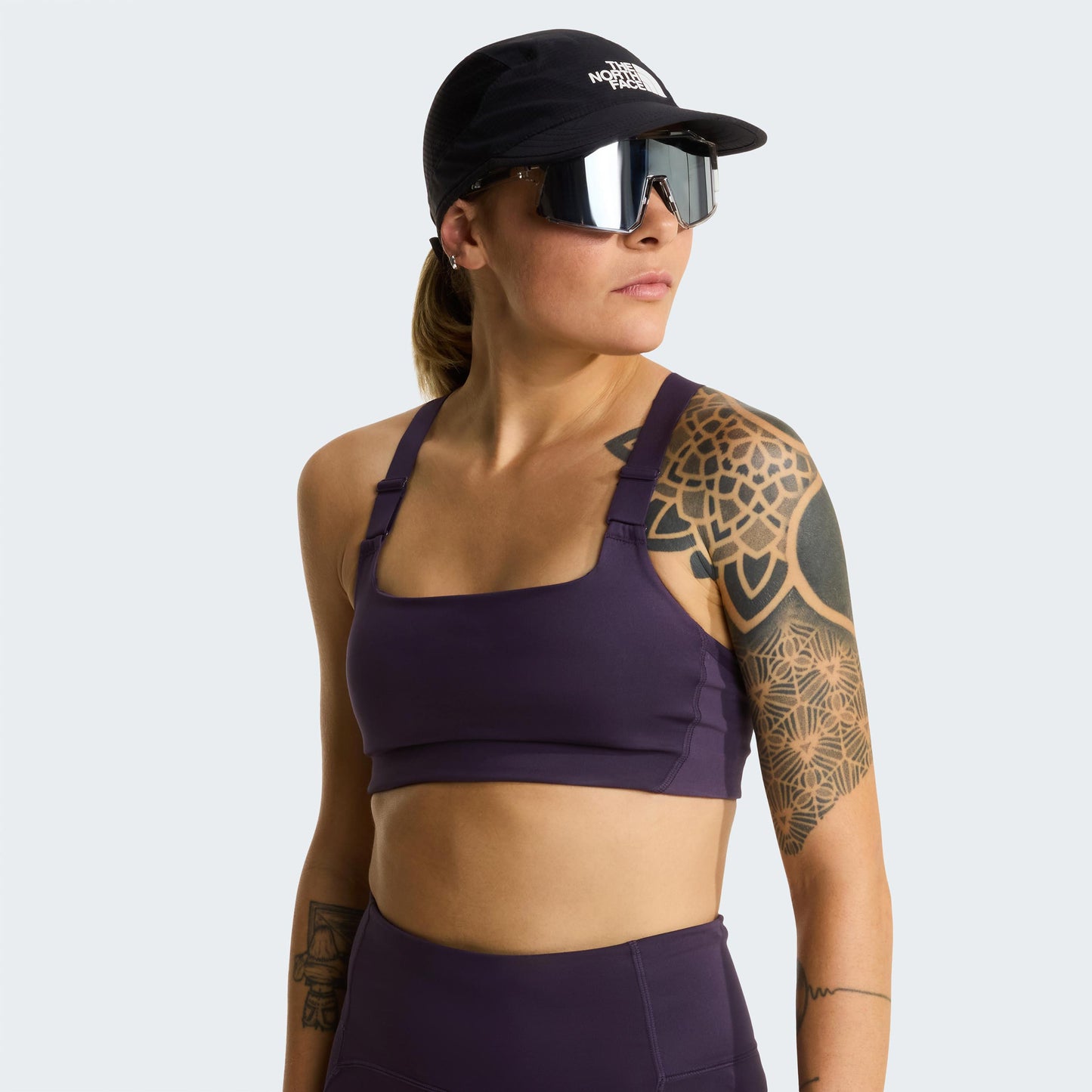 The North Face Refina Sports-BH Damer - lilla
