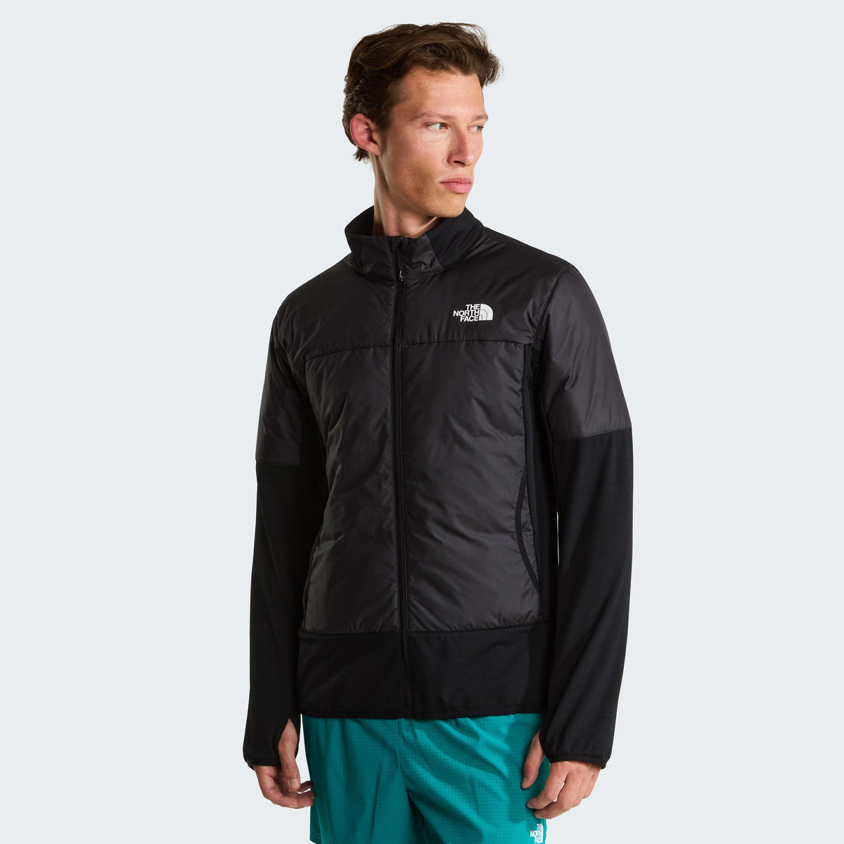 The North Face Winter Warm Pro Løbejakke Herrer - sort