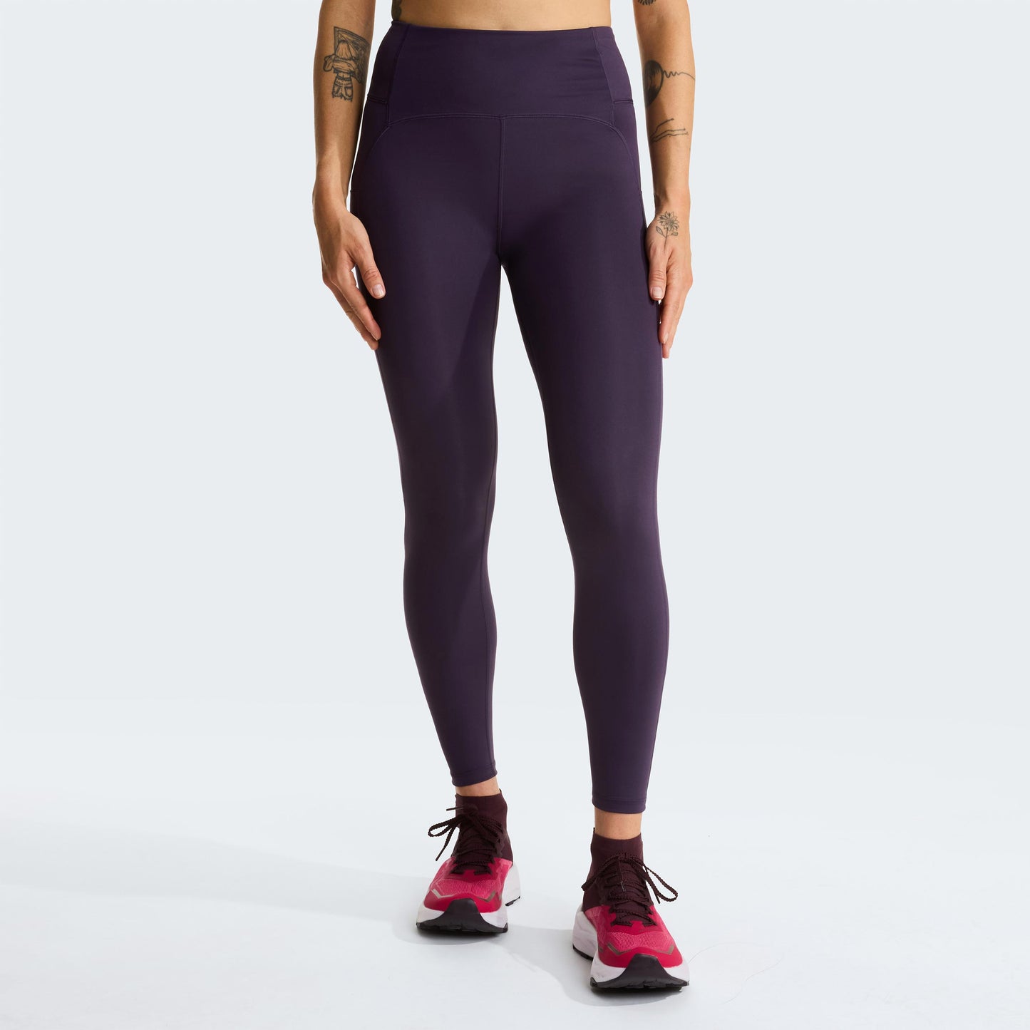 The North Face Refina 2 Pocket Løbebukser Damer - lilla
