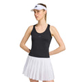 Club Midi Tanktop Damer - sort