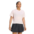 Graphic T-shirt Damer - pastelrosa