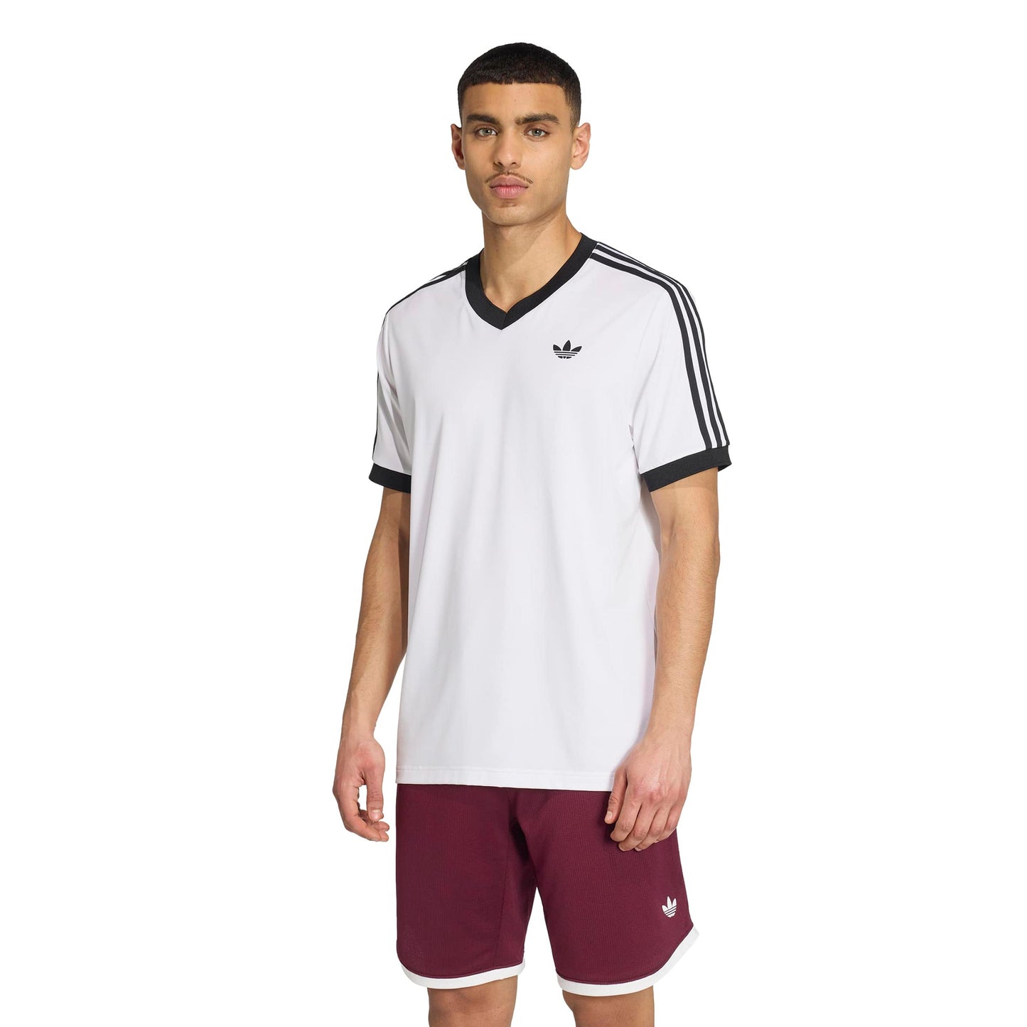 adidas Classics T-shirt Herrer - hvid