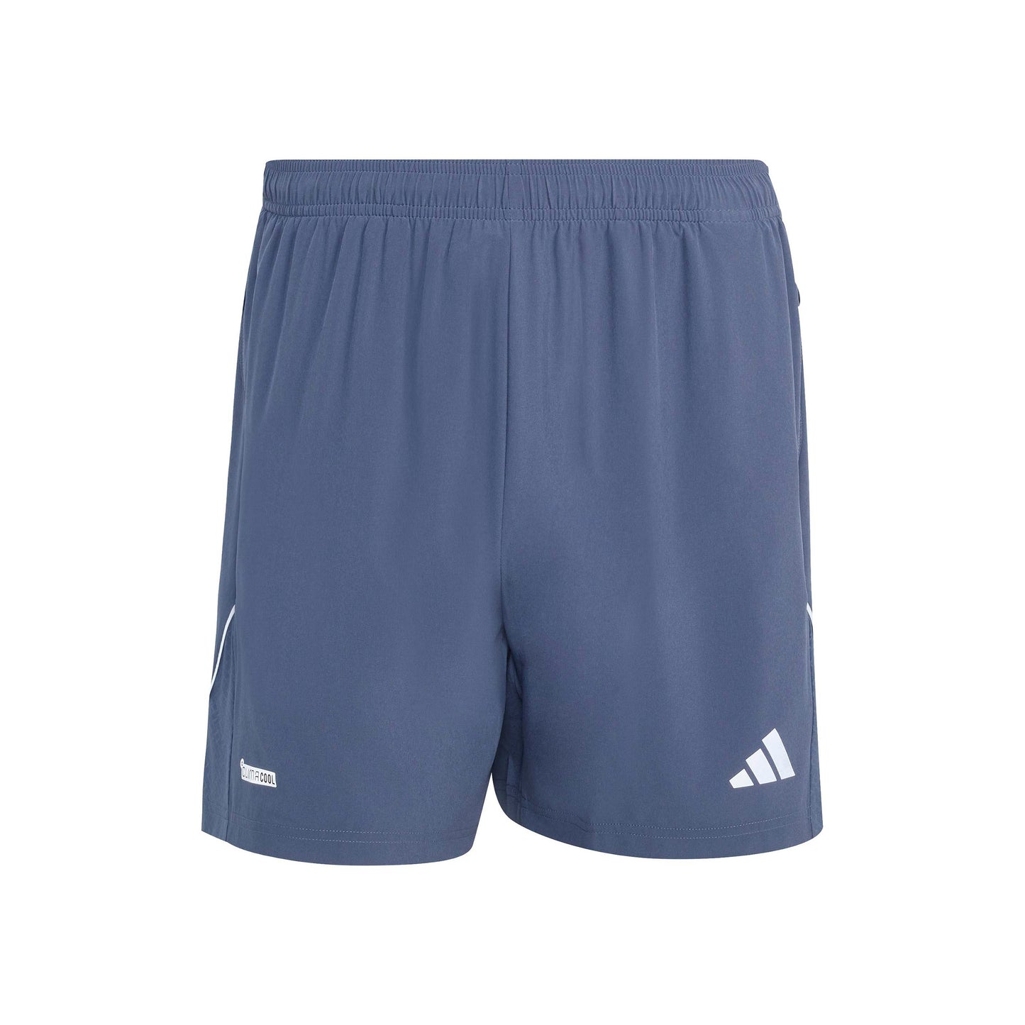 adidas 7Inch Tech Shorts Herrer - blå-grå