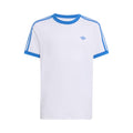 Classics T-shirt Børn - hvid, blå