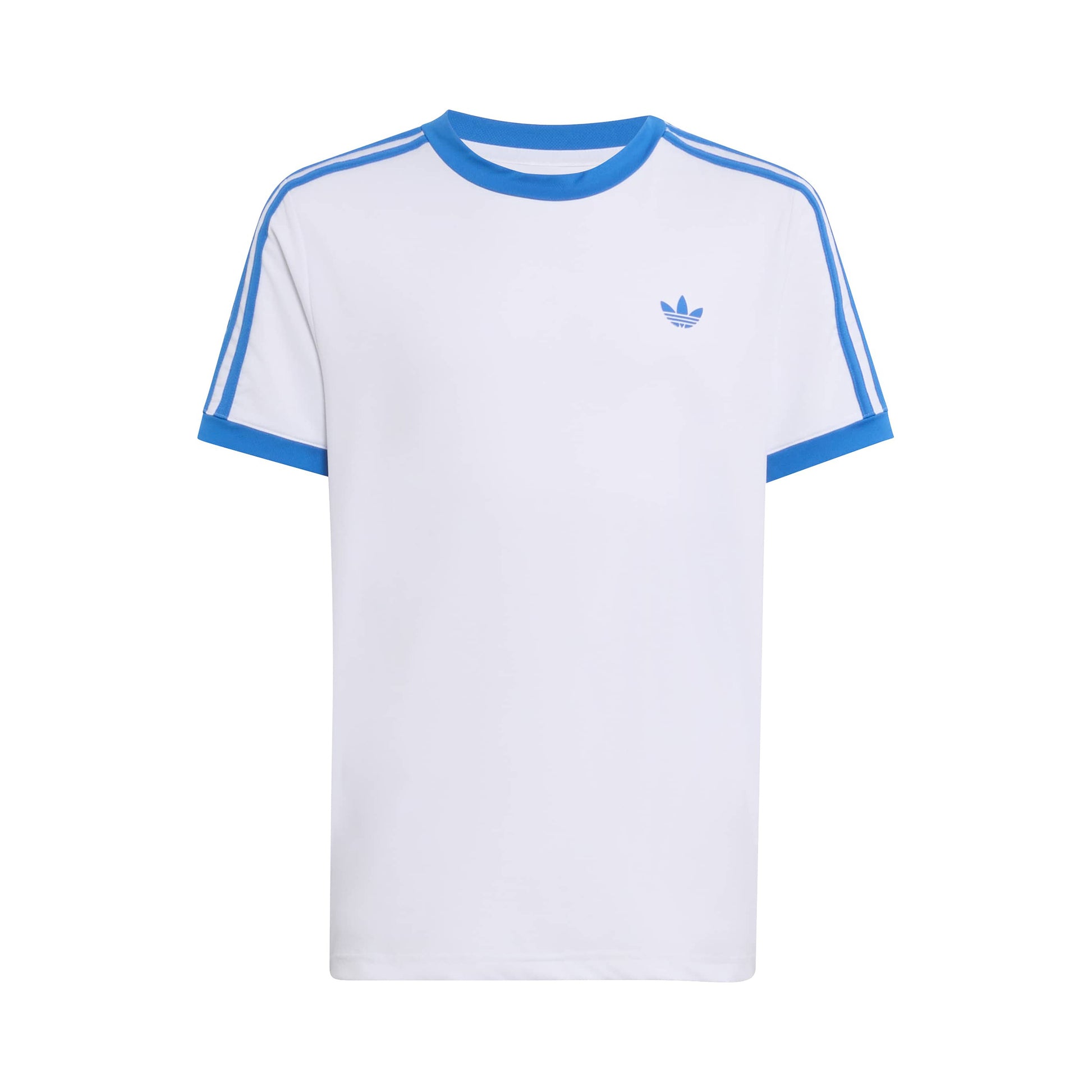 adidas Classics T-shirt Børn - hvid, blå