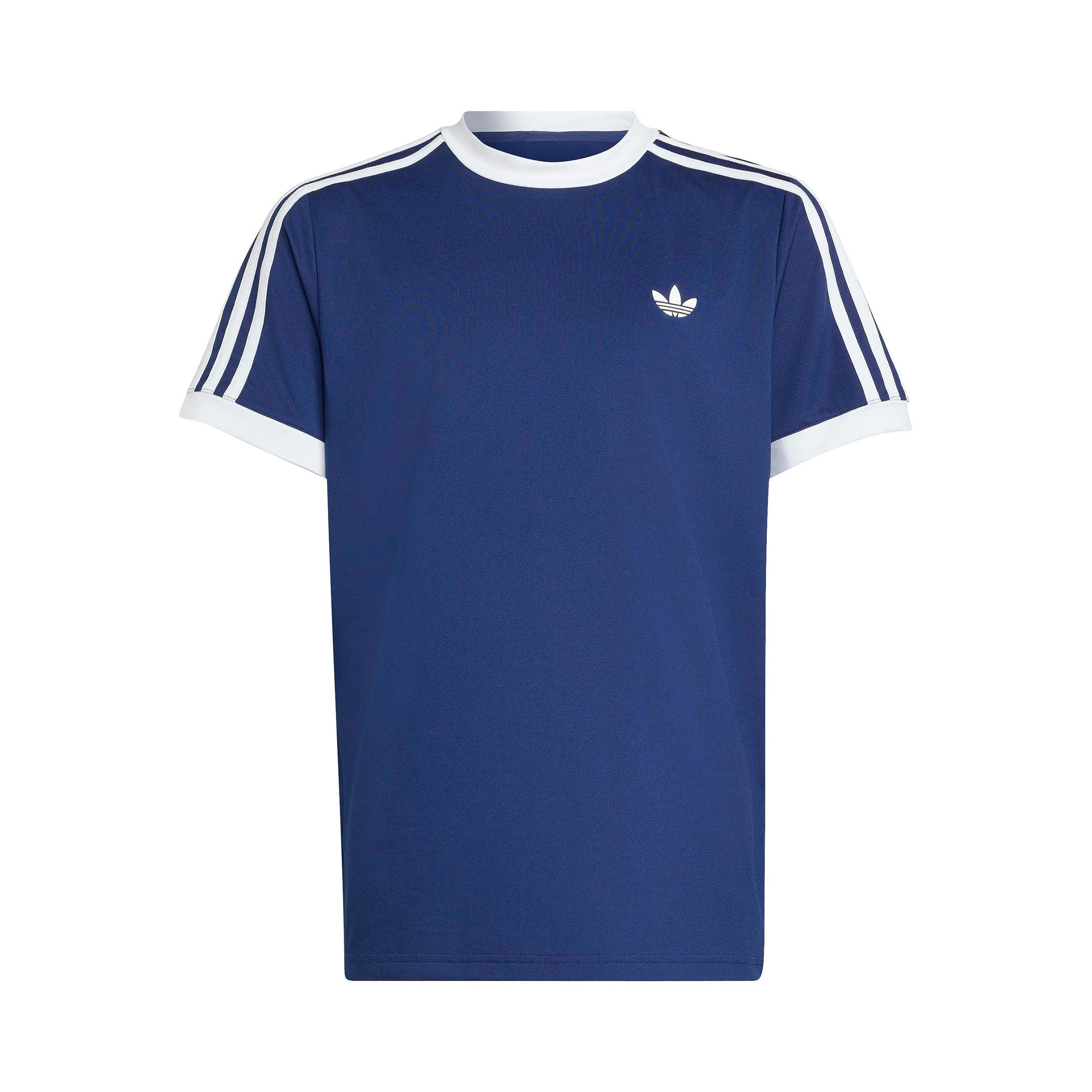 adidas Classics T-shirt Børn - blå, hvid