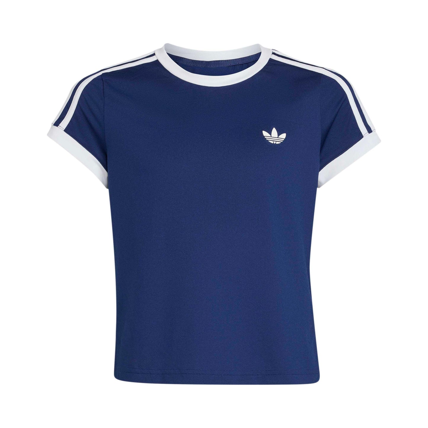 adidas Classics T-shirt Børn - mørkeblå, hvid