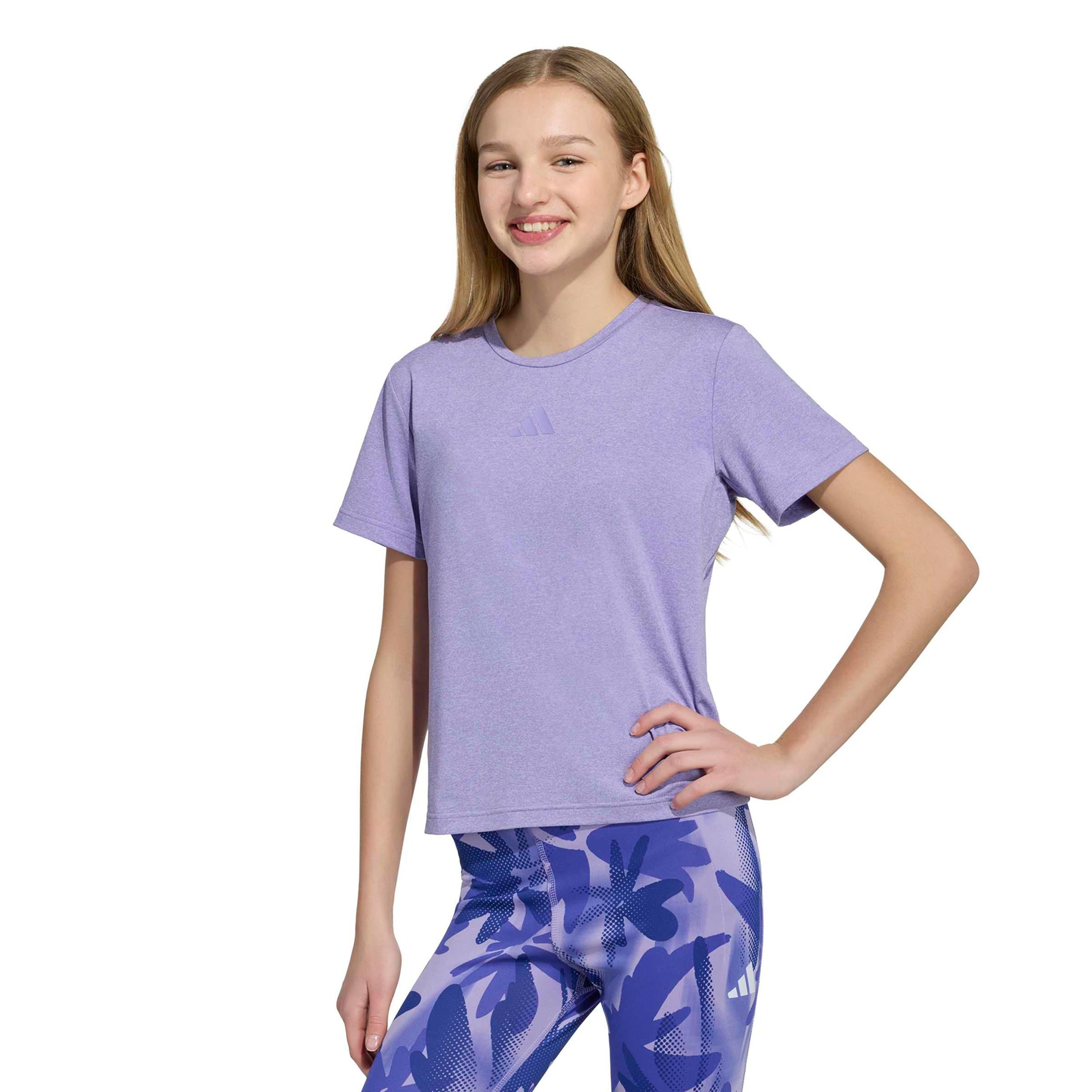 adidas Sportswear T-shirt Børn - syren