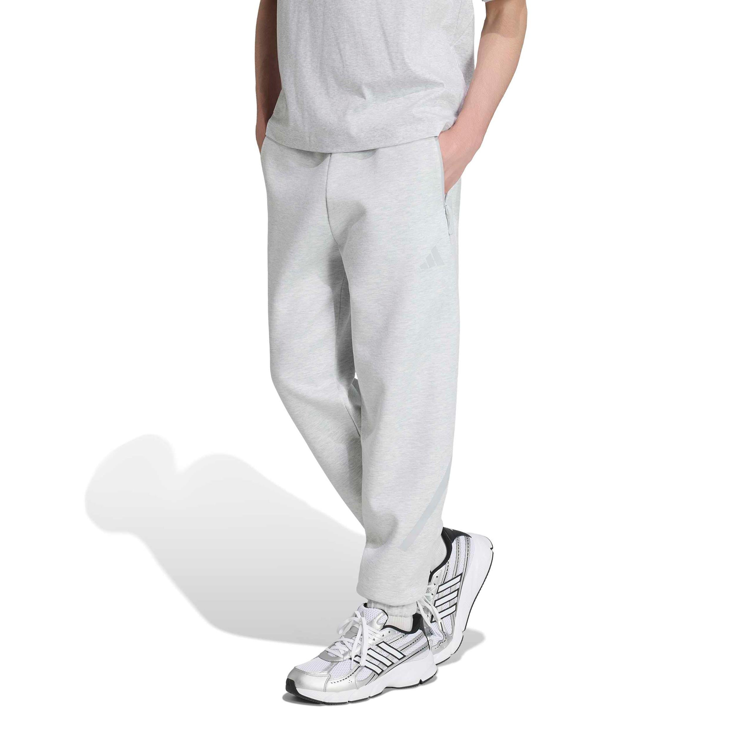 adidas Z.N.E. Træningsbukser Herrer - lysegrå