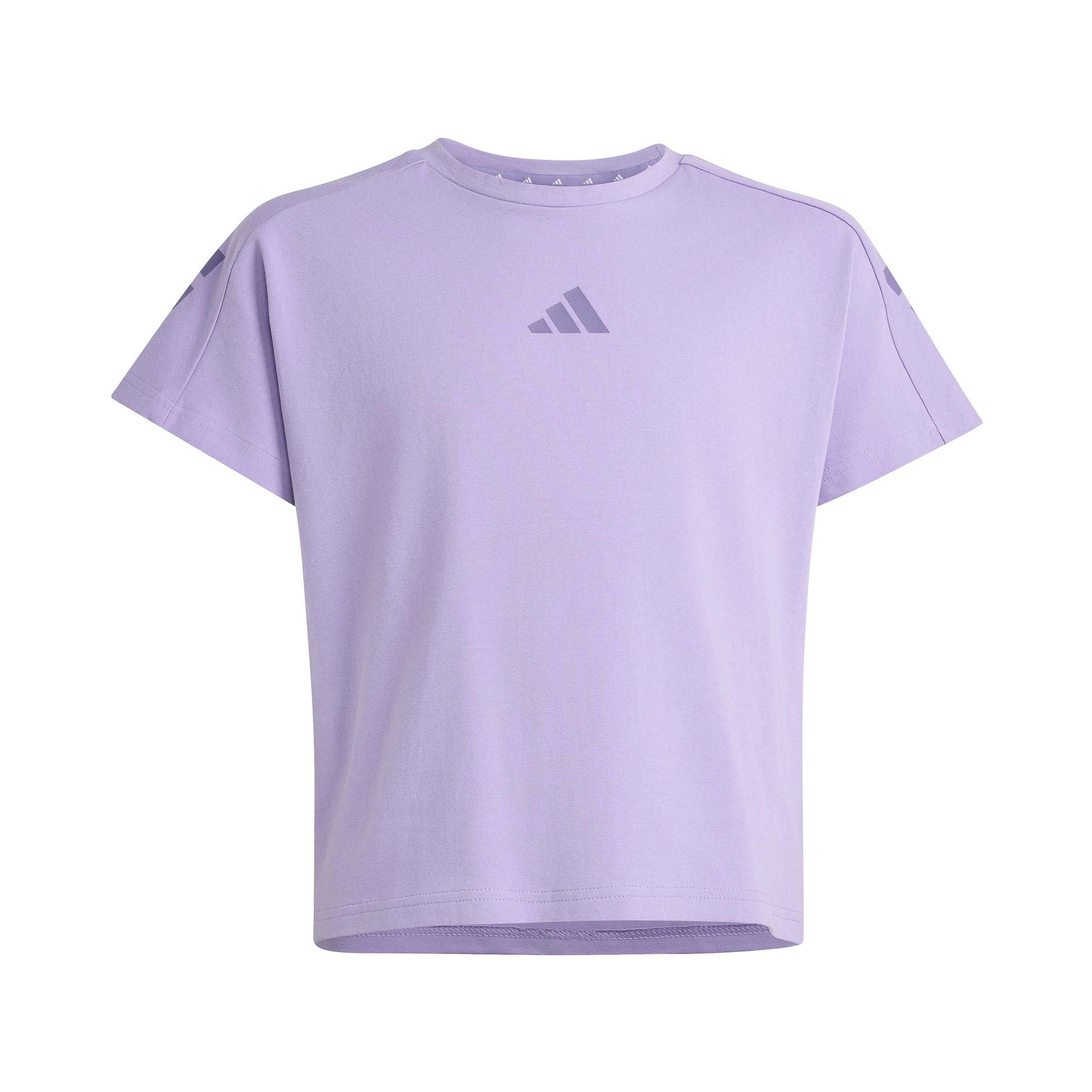 adidas Future Icons 3Stripes T-shirt Børn - syren