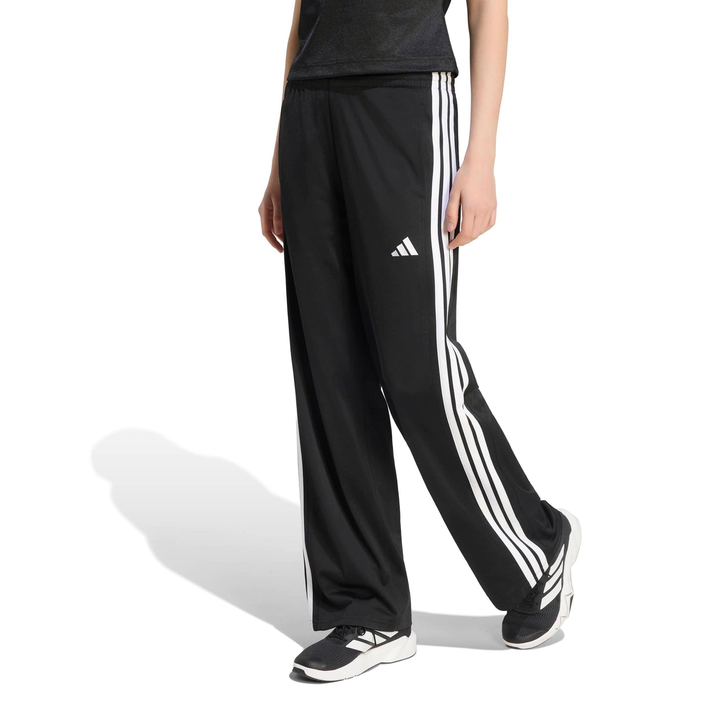 adidas Dayready Træningsbukser Damer - sort, hvid