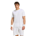 Graphik T-shirt Herrer - hvid
